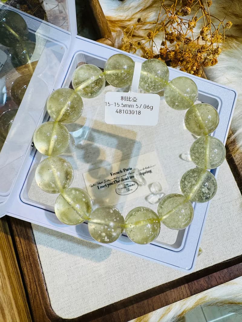 小精品天然雪花黃金利比亞隕石15-15.5mm57.06g財富引流事業招財