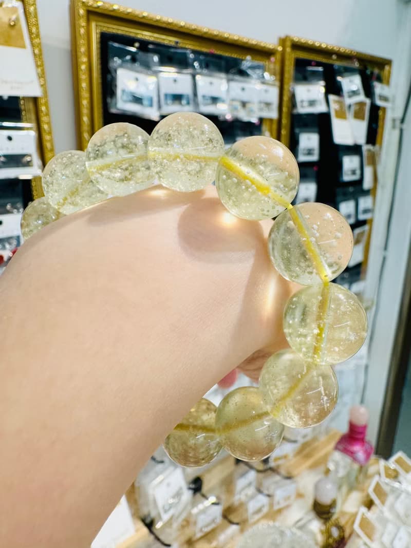 小精品天然雪花黃金利比亞隕石15-15.5mm57.06g財富引流事業招財