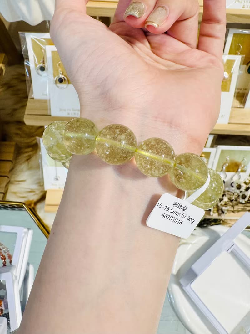 小精品天然雪花黃金利比亞隕石15-15.5mm57.06g財富引流事業招財