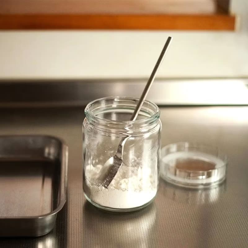 【YOSHIKAWA吉川】日本EATOCO不鏽鋼Saji 長柄小長勺 AS0056