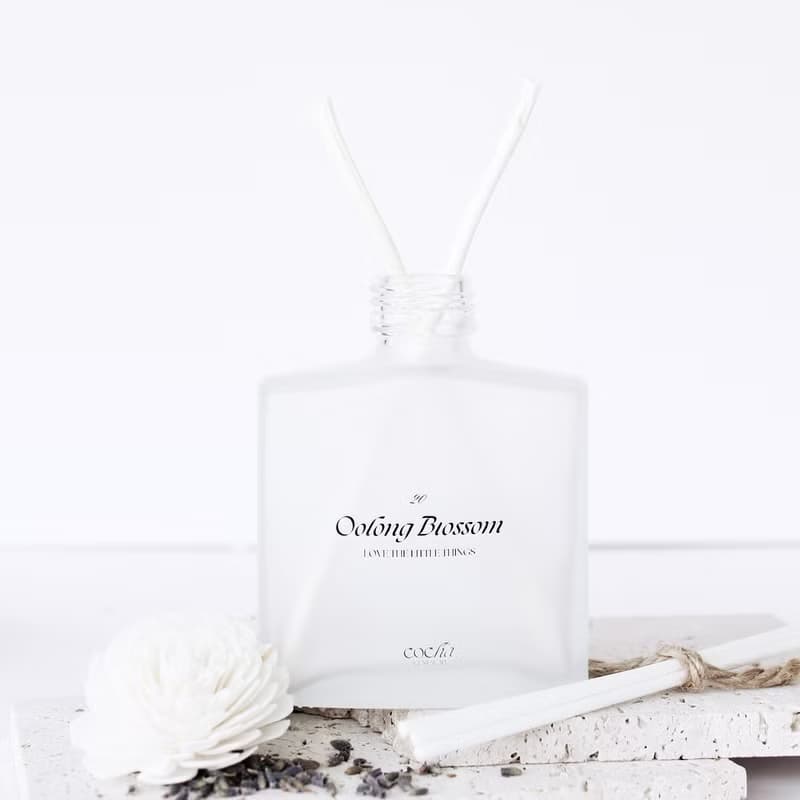 20烏龍花開Oolong Blossom - 100ml/50ml |香氛擴香