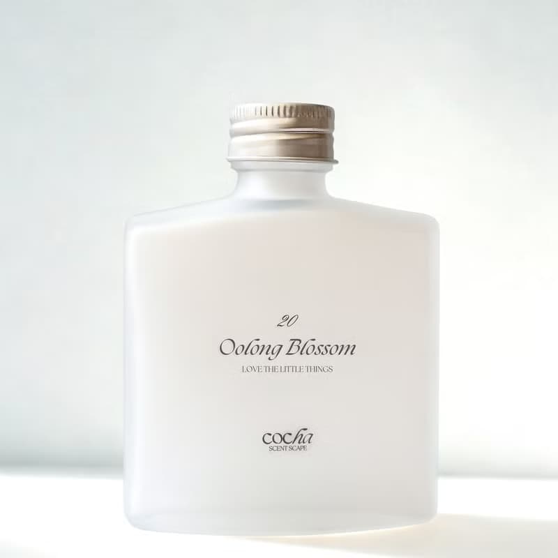 20烏龍花開Oolong Blossom - 100ml/50ml