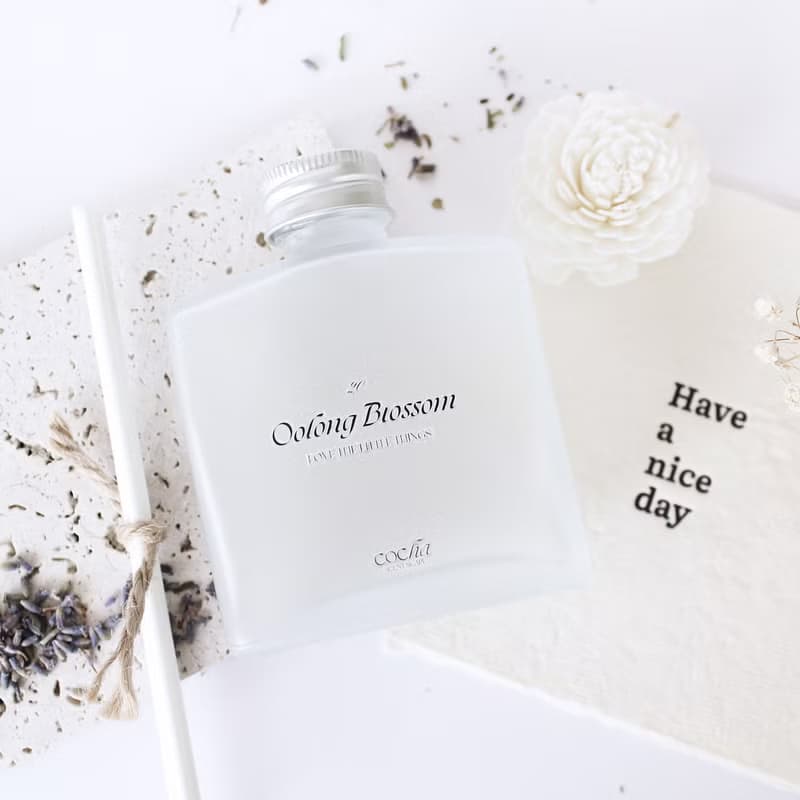 20烏龍花開Oolong Blossom - 100ml/50ml |香氛擴香