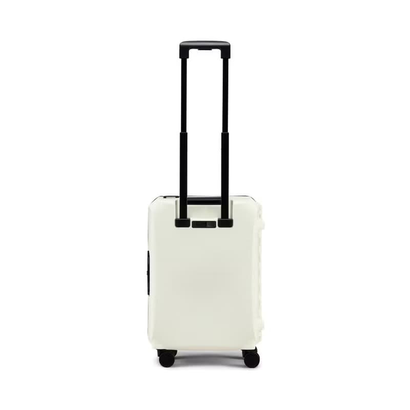 【LOJEL】VOJA 21吋 PP框架拉桿箱 行李箱 象牙白