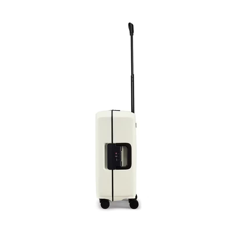 【LOJEL】VOJA 21吋 PP框架拉桿箱 行李箱 象牙白