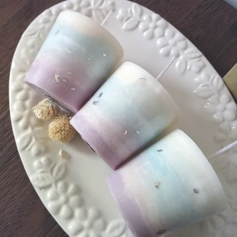 Waves | 夢幻仙境 任選2件 | 香氛大豆蠟燭  薰衣草 婚禮小物回禮