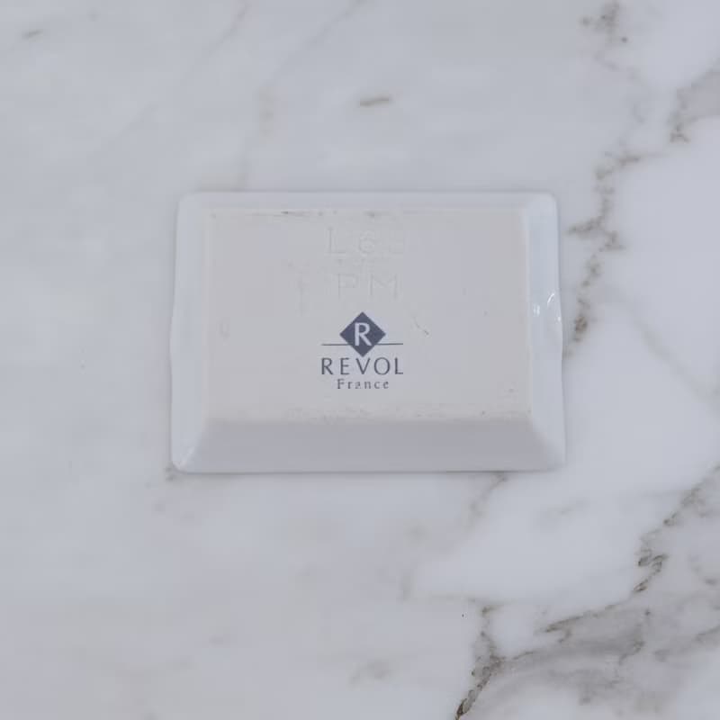 復古法國 LOUIS ROEDERER 香檳雪茄煙灰缸