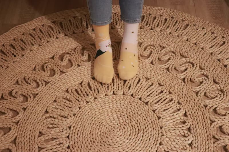 【水梨花果襪】對稱/不對稱襪 純真│想你的心不曾遠離