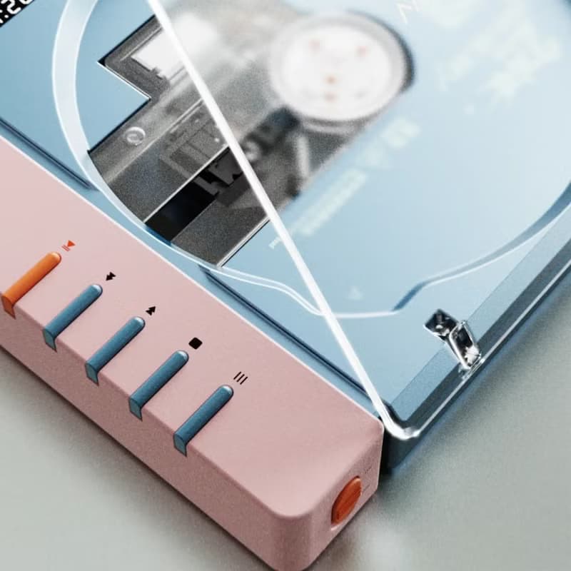 R300 CD player 高音質 便攜式 藍牙 (兩週年特別版)