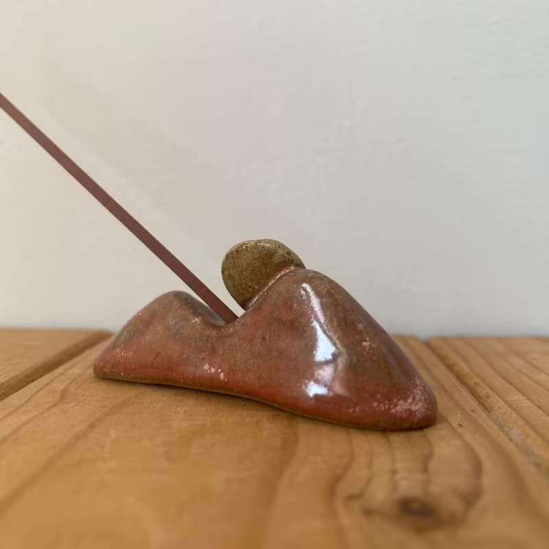 【タケ-TA KE Studio】山。線香座