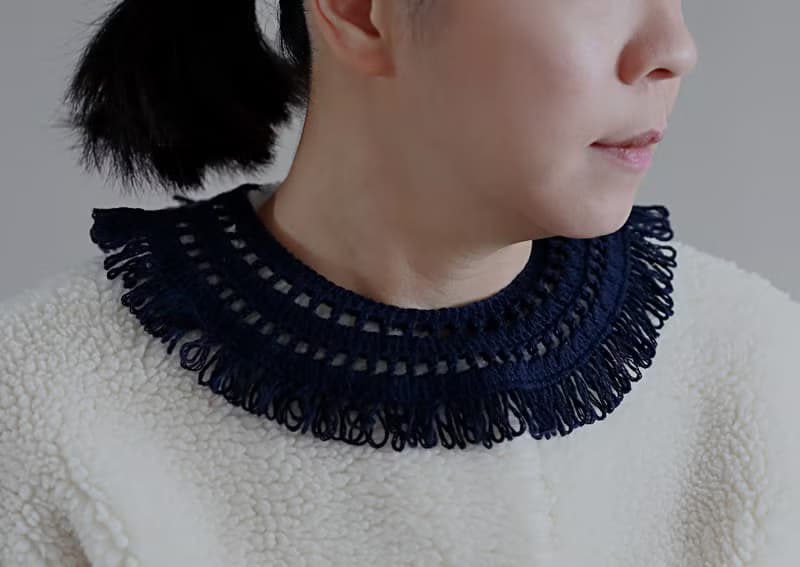 POPOPB 領子飾物 ACTIVE02 – MIDNIGHT