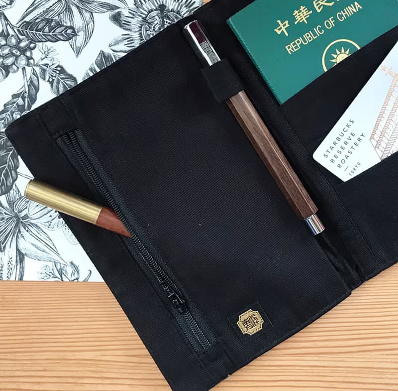 窗花護照套  萬用袋 手帳套