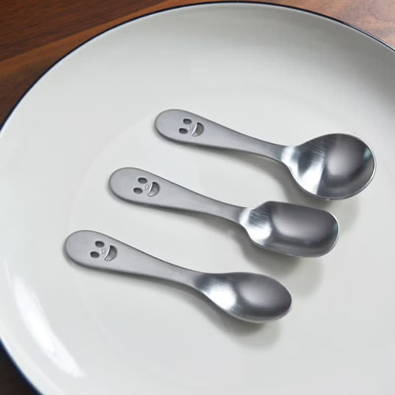 【日本製】SALUS 微笑mini餐具 / 環保餐具