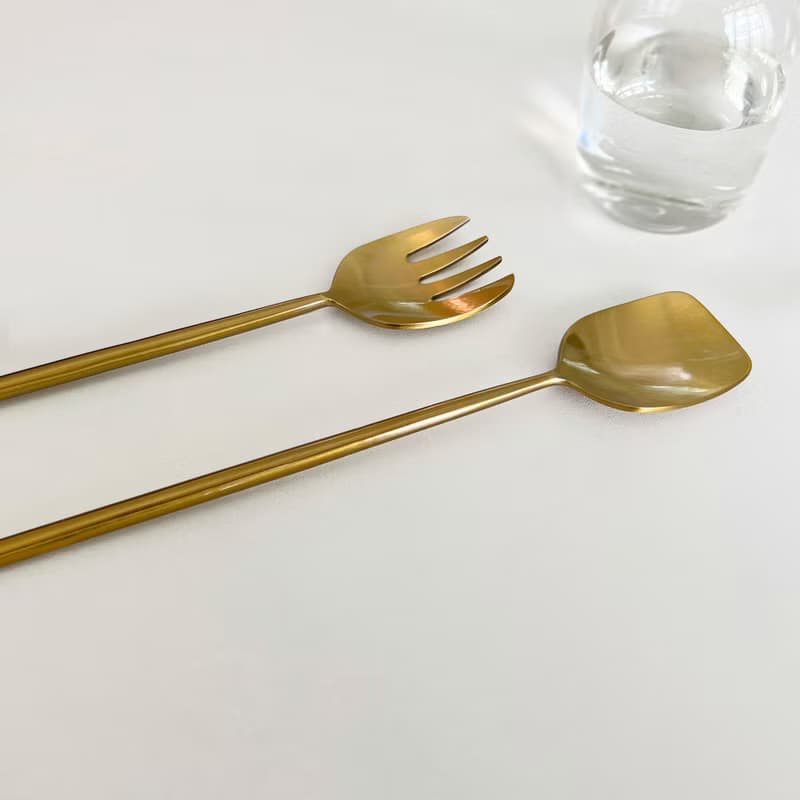 細長柄小花小葉叉匙 _公平貿易