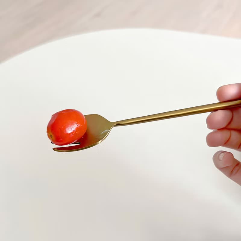 細長柄小花小葉叉匙 _公平貿易