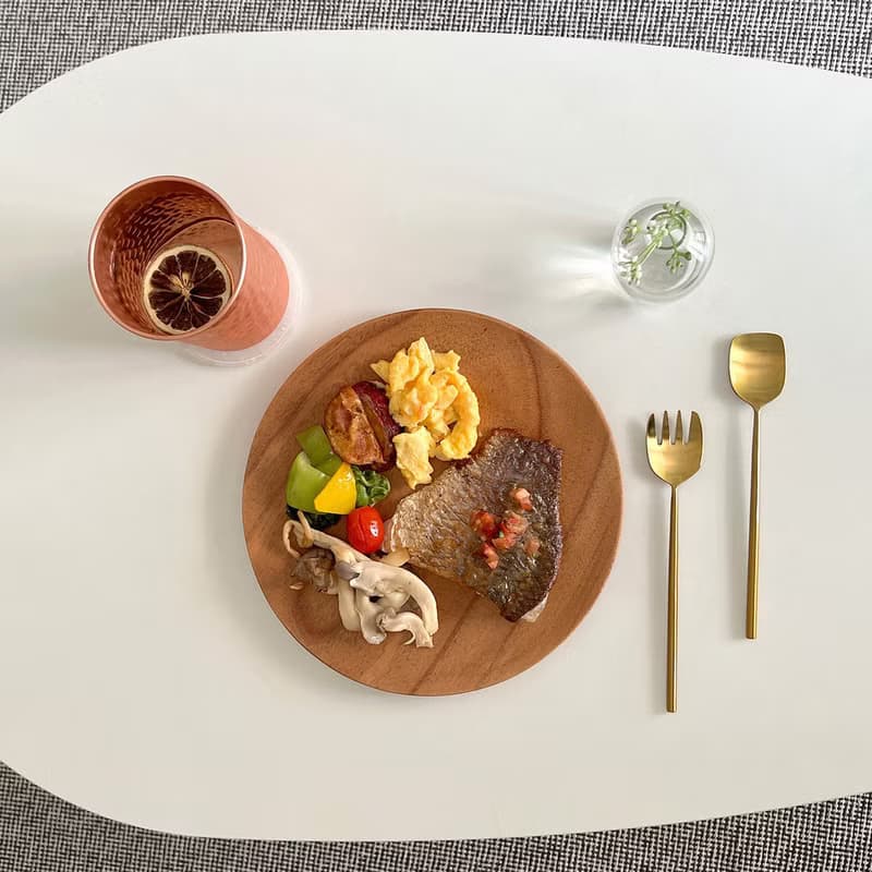 細長柄小花小葉叉匙 _公平貿易