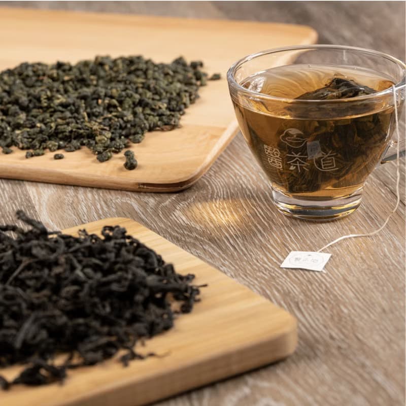 【健身教練】杜仲綠茶