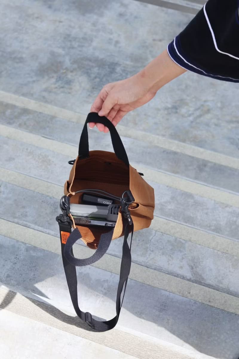 多功能飲料袋 2cups Bottle Bag 兩杯裝 環保水壺袋 飲料袋 側背