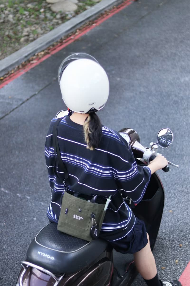 多功能飲料袋 2cups Bottle Bag 兩杯裝 環保水壺袋 飲料袋 側背
