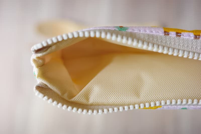 快樂狐狸 粉 - 餐具袋 環保餐具袋 | 海柏手作