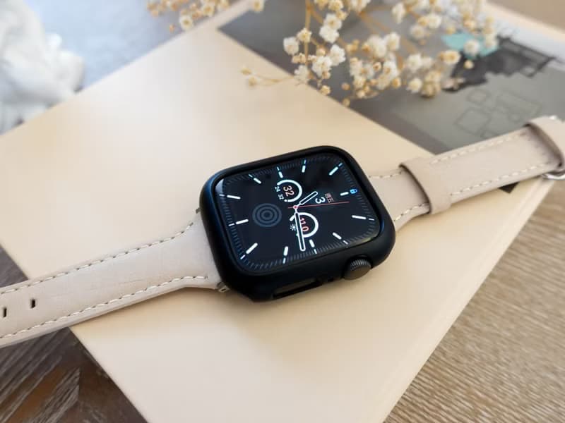 韓國Apple Watch金屬防撞耐磨保護殼