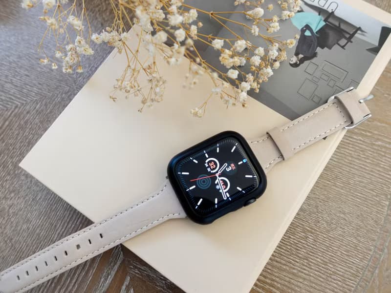 韓國Apple Watch金屬防撞耐磨保護殼