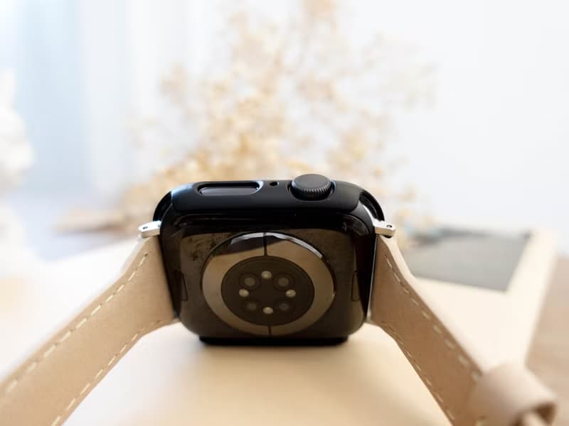 韓國Apple Watch金屬防撞耐磨保護殼