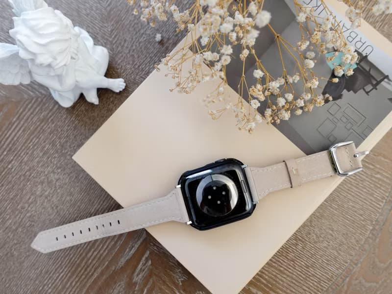 韓國Apple Watch金屬防撞耐磨保護殼