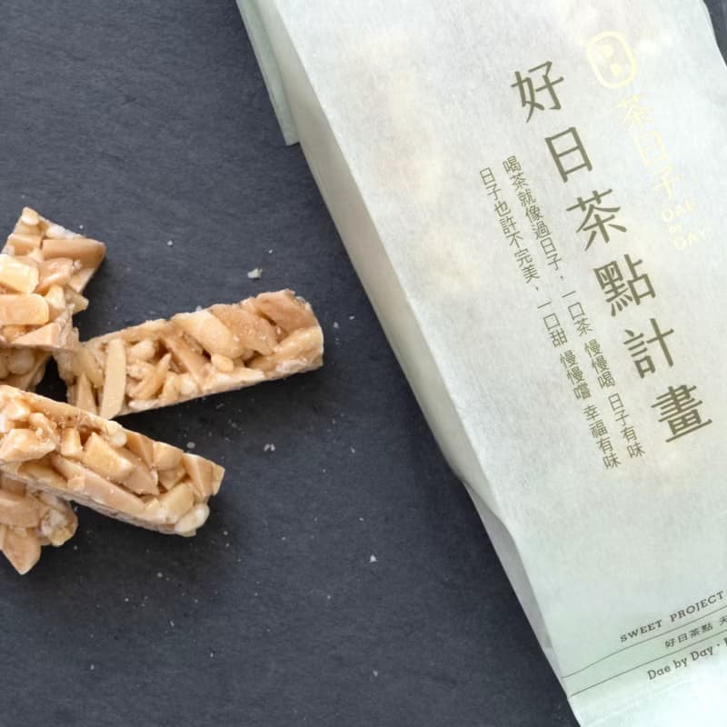 【母親節禮盒】日間甘來 | 好日茶點計劃