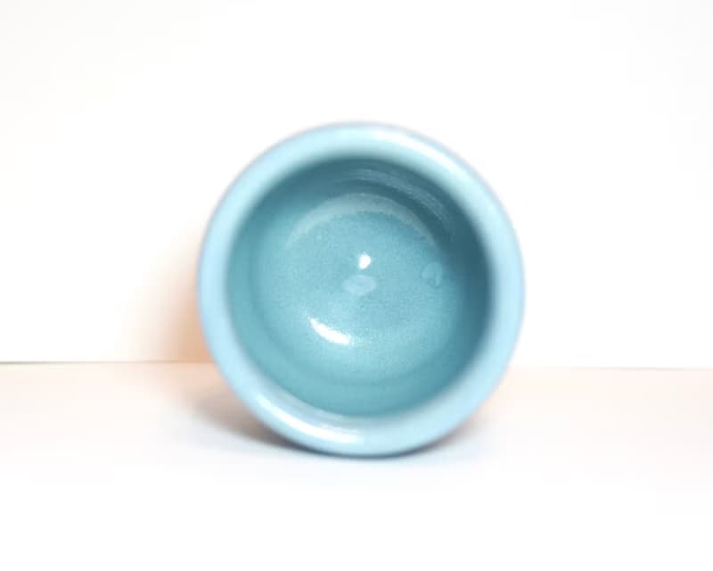 藏菁ㅣ海霧湛藍 漸層杯