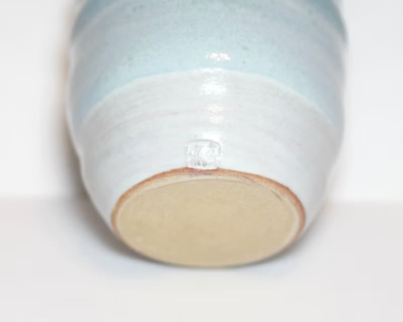 藏菁ㅣ海霧湛藍 漸層杯