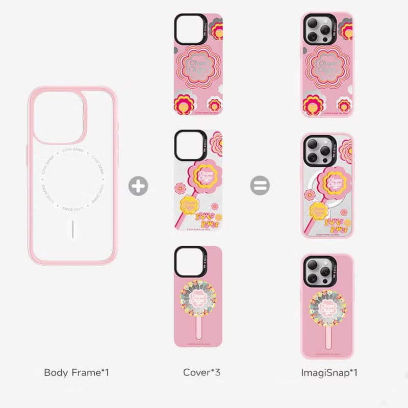 CASEBANG 【出奇手機殼】加倍佳禮盒組