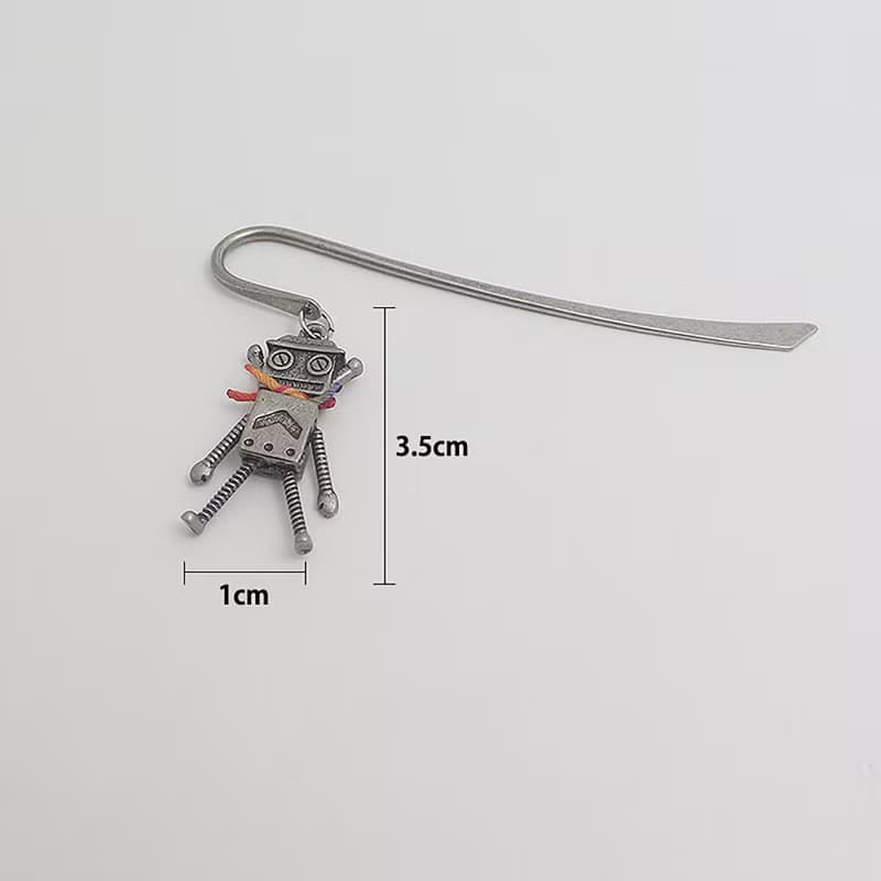 Robot bookmark,Robot