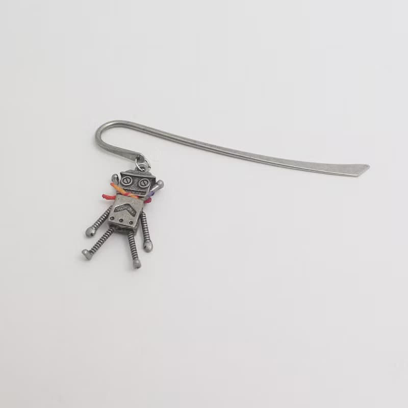 Robot bookmark,Robot