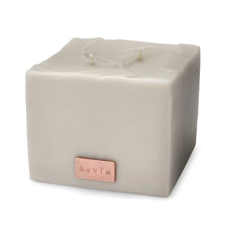 海藻綠香氛蠟燭-Fresh Clay Candles