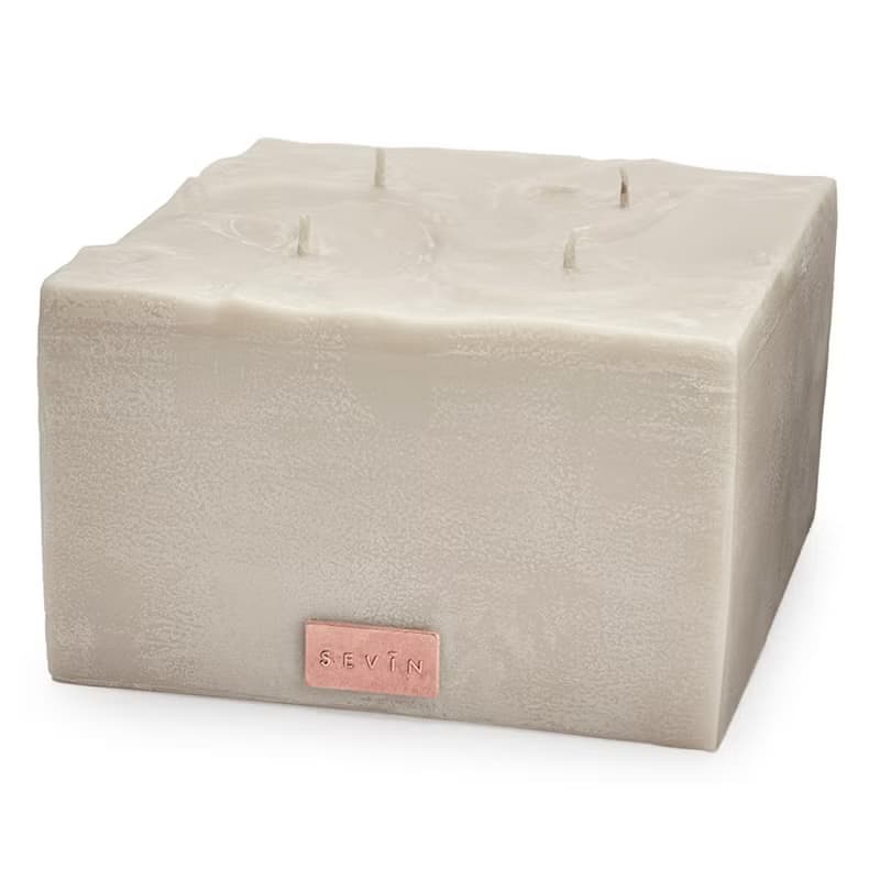 海藻綠香氛蠟燭-Fresh Clay Candles