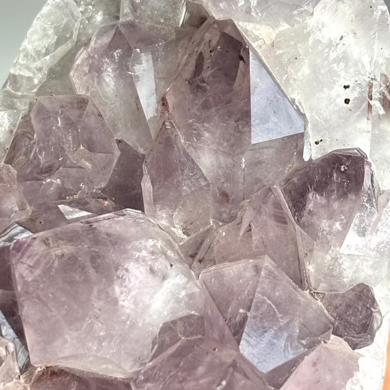 *大晶牙* 天然巴西紫水晶鎮 Amethyst