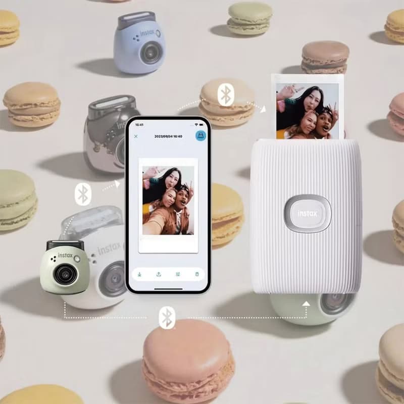 預購 富士  日本 Fujifilm Instax Pal  小相機 超迷你  輕便型
