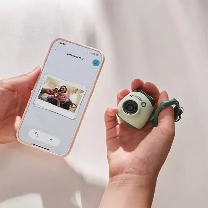 預購 富士  日本 Fujifilm Instax Pal  小相機 超迷你  輕便型