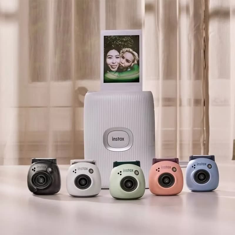 預購 富士  日本 Fujifilm Instax Pal  小相機 超迷你  輕便型