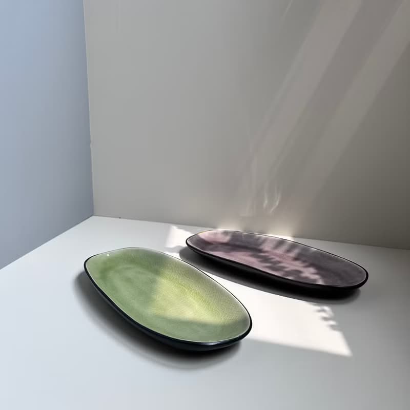 法國Totem Nature 有機淨化薰香套装 【貓頭鷹花束+瓷盤+棉麻提袋