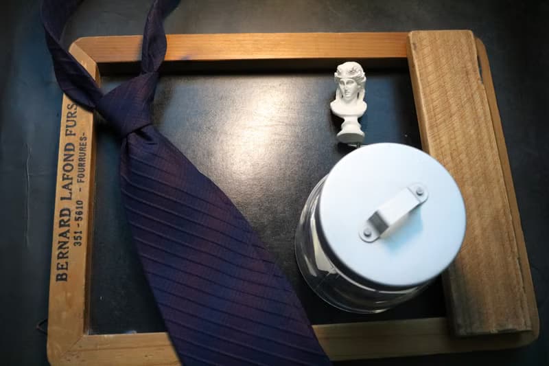 紫蘭色斜條紋暗紋領帶正裝商務紳士necktie