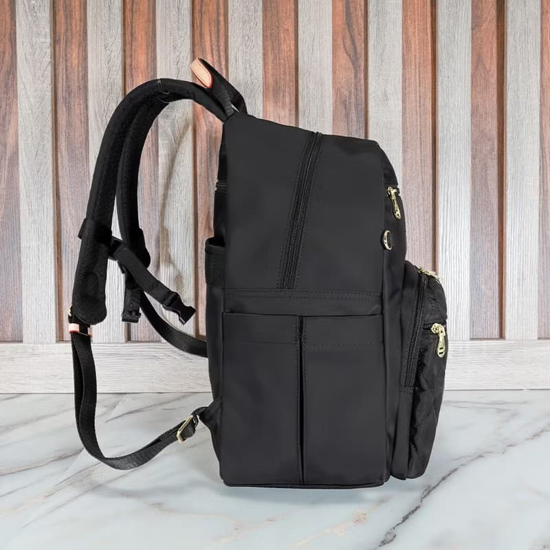 必BUY葫蘆紋旅行後背包(大款)23336黑色