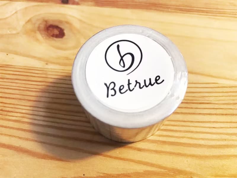 【生日禮物】Betrue_練字原創紙膠帶 日本和紙 簡約設計 手帳拼貼
