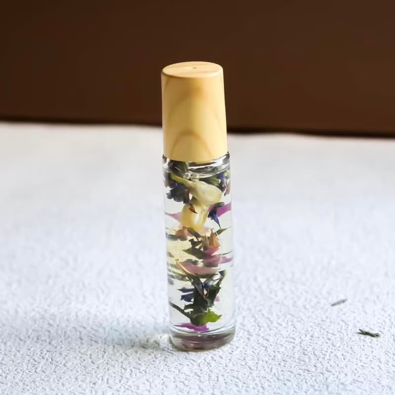愛情能量魔法油