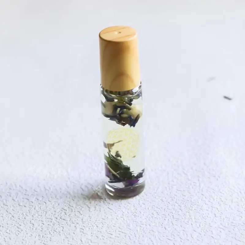 愛情能量魔法油