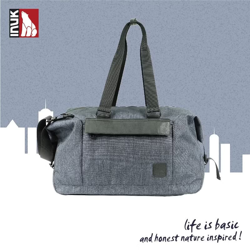 城市旅人 URBAN mark BL  側提兩用包