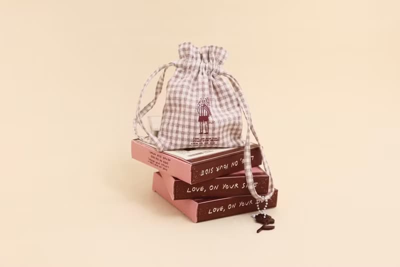 Summerstuff.marine - DIFFUSER BAG  กลิ่น LOVE ON YOUR SIDE (50 g)