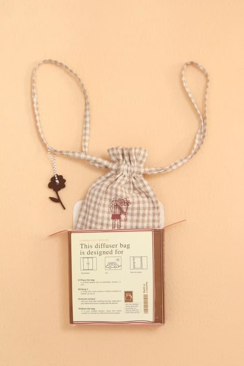 Summerstuff.marine - DIFFUSER BAG  กลิ่น LOVE ON YOUR SIDE (50 g)