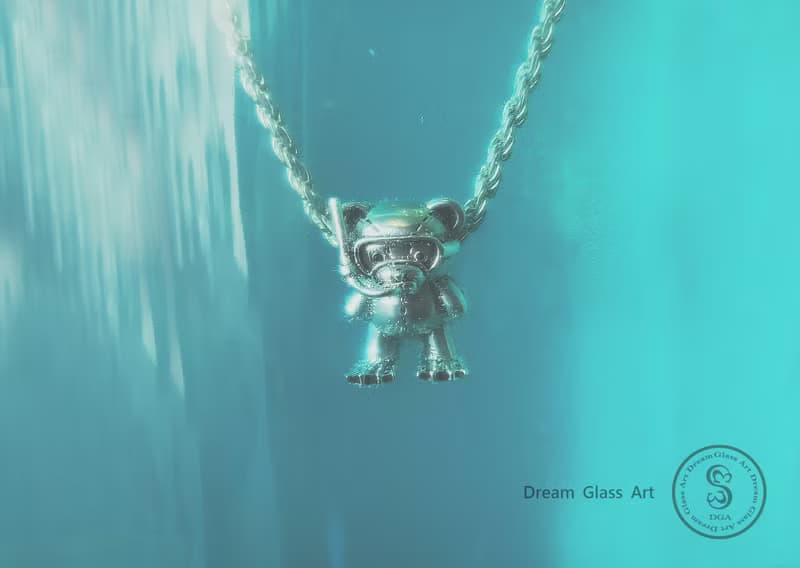 Ma Lei Bear*瑪雷熊-夏日潛水熊SBB-190420